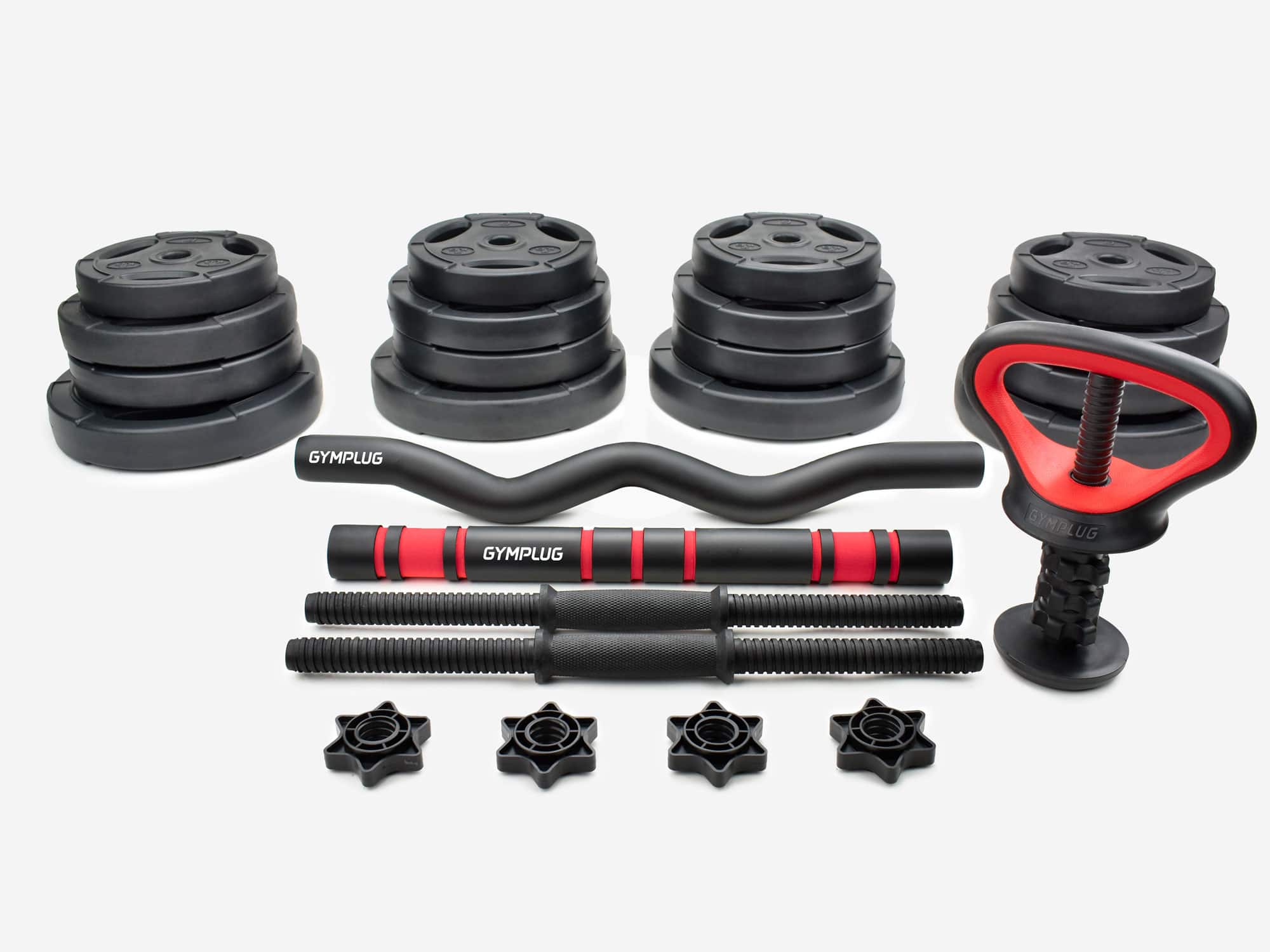 50KG Dumbbell Set Bundle