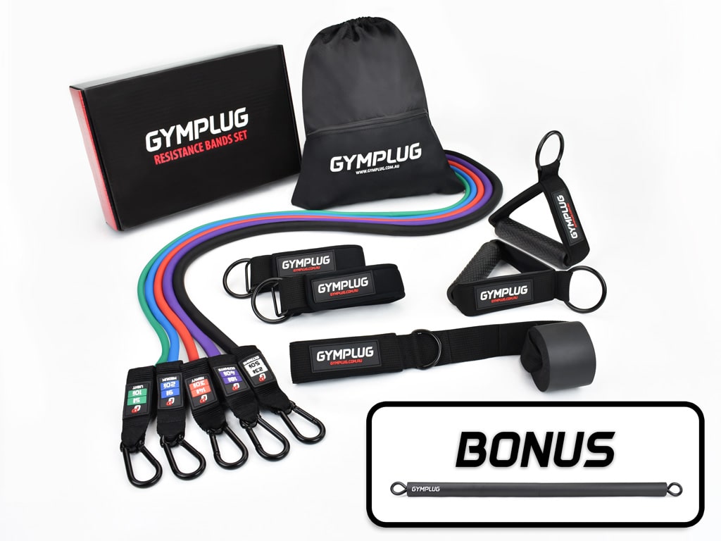 Resistance Bands Bundle