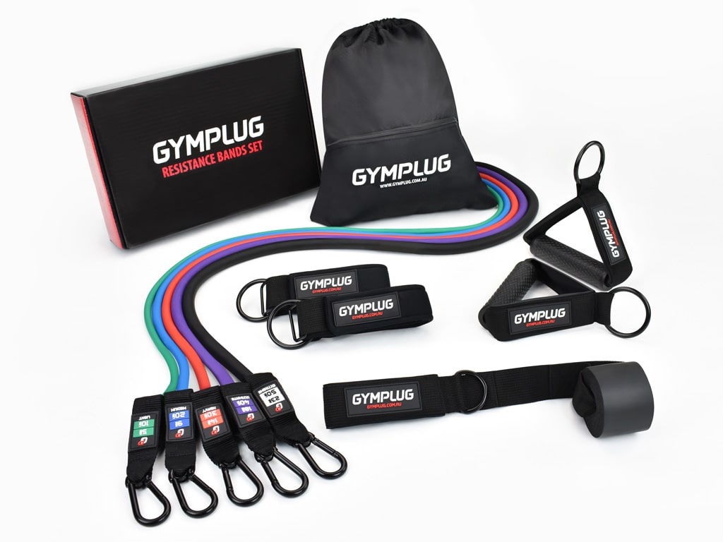 150lb resistance band set sale