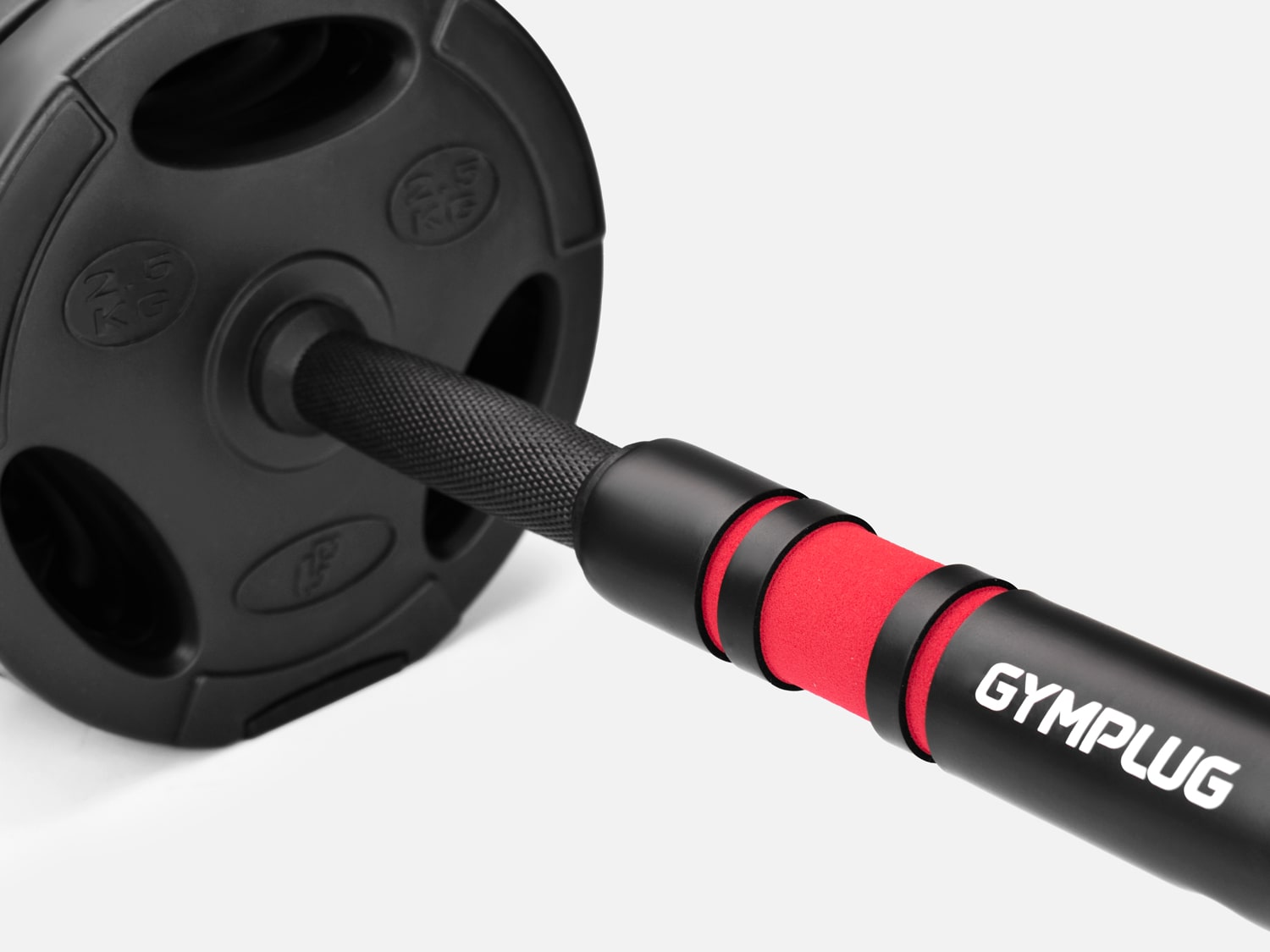 20KG Dumbbell Barbell Weight Set