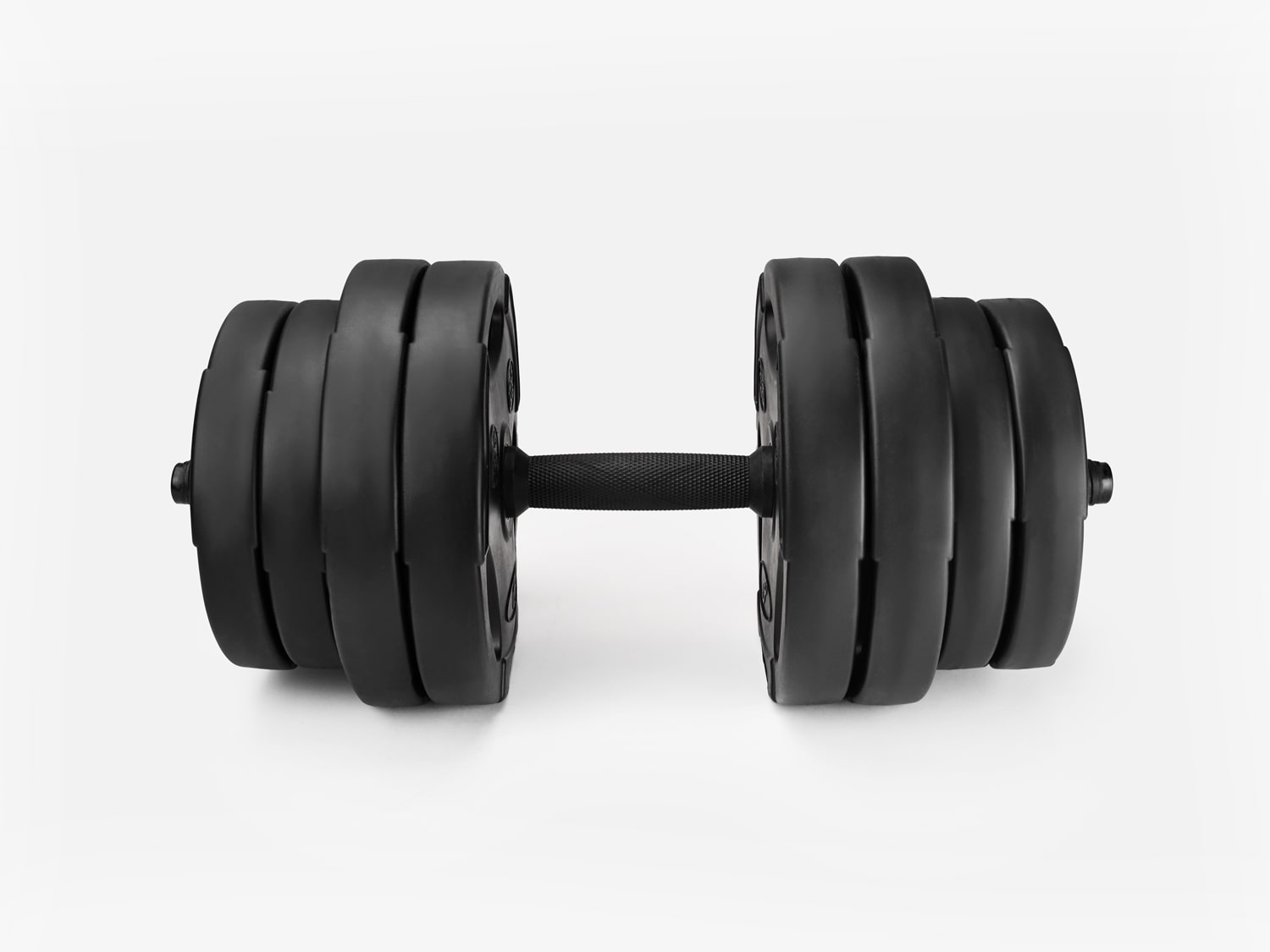 40KG Dumbbell Barbell Weight Set