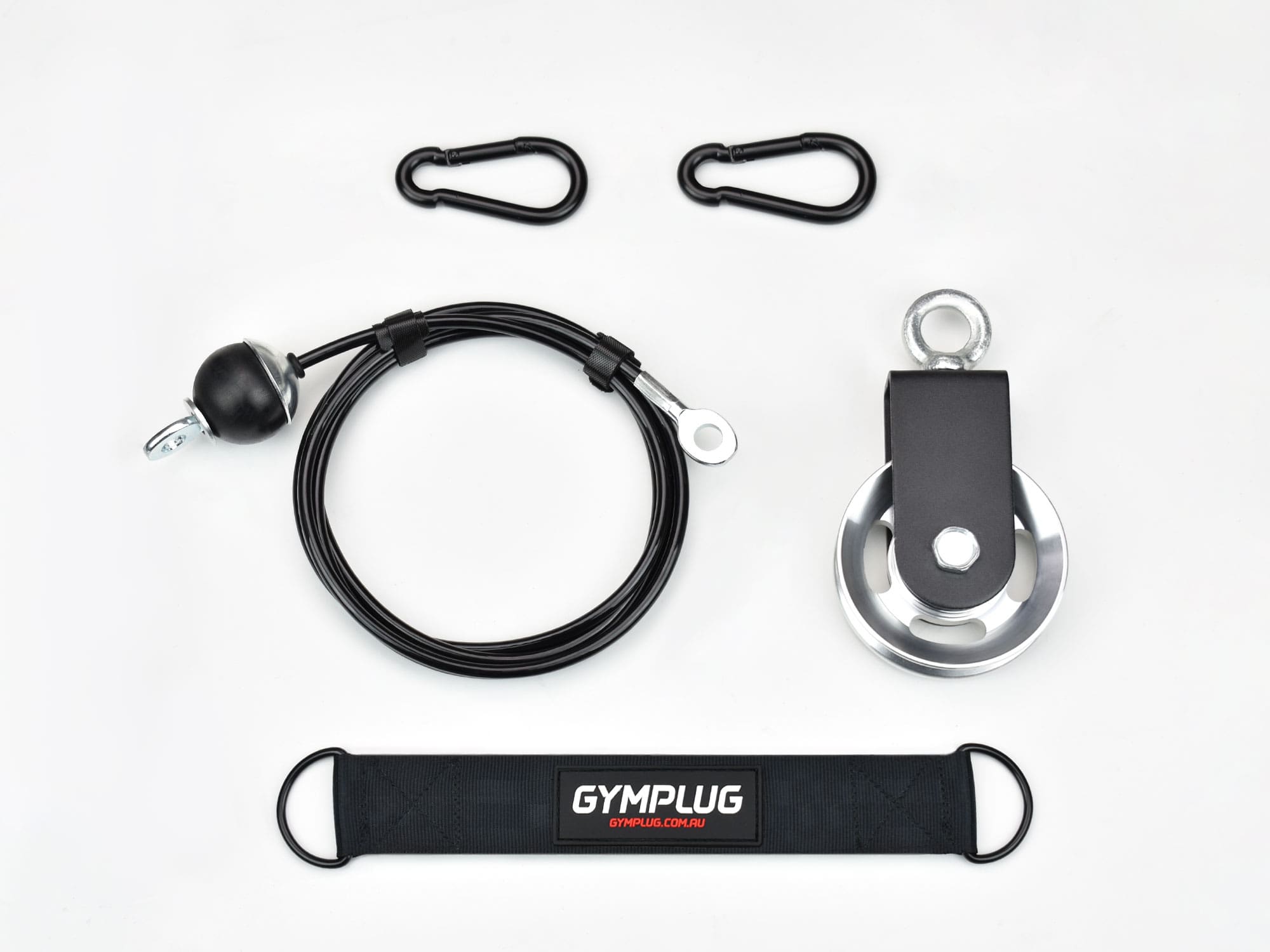 Double Pulley Upgrade