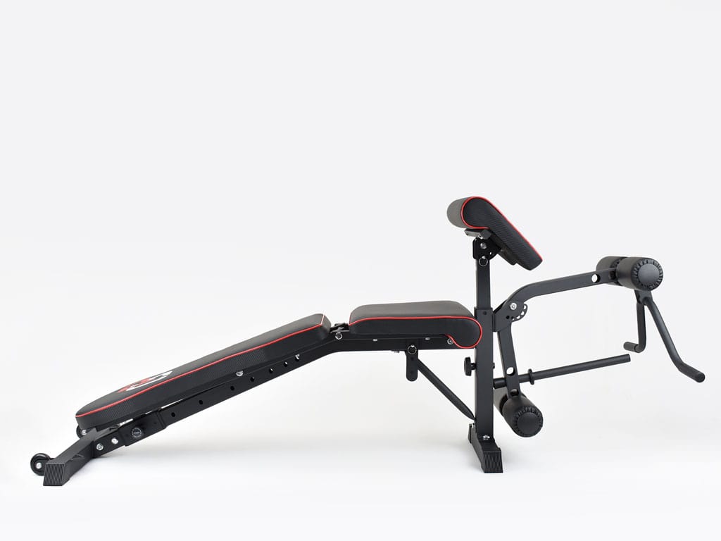 Multifunctional Exercise Bench V2