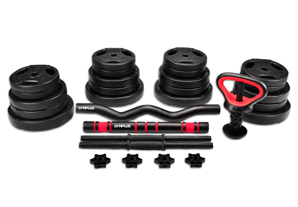 Gym Plug Home Gym & Fitness Equipment