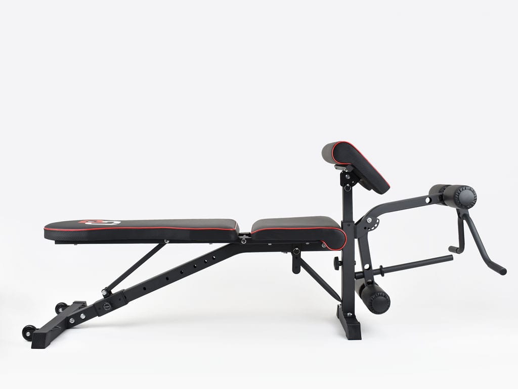 Multifunctional Exercise Bench V2