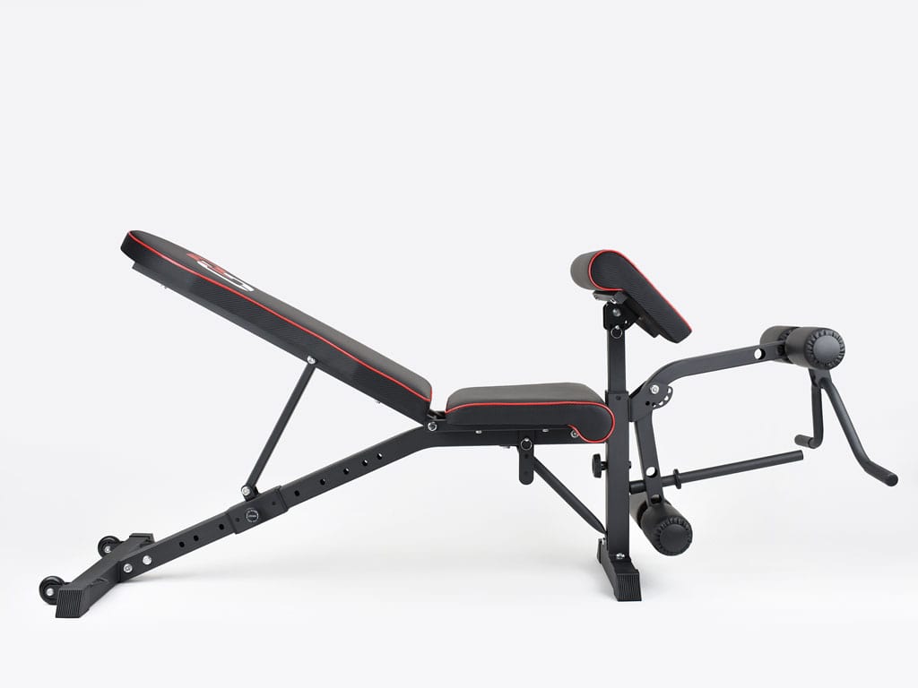 Multifunctional Exercise Bench V2